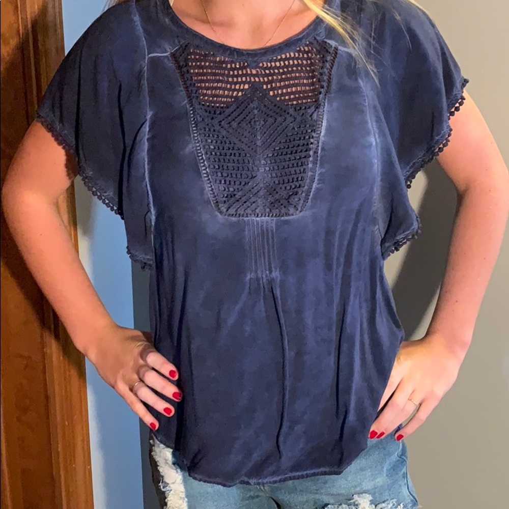 Blue T-Shirt